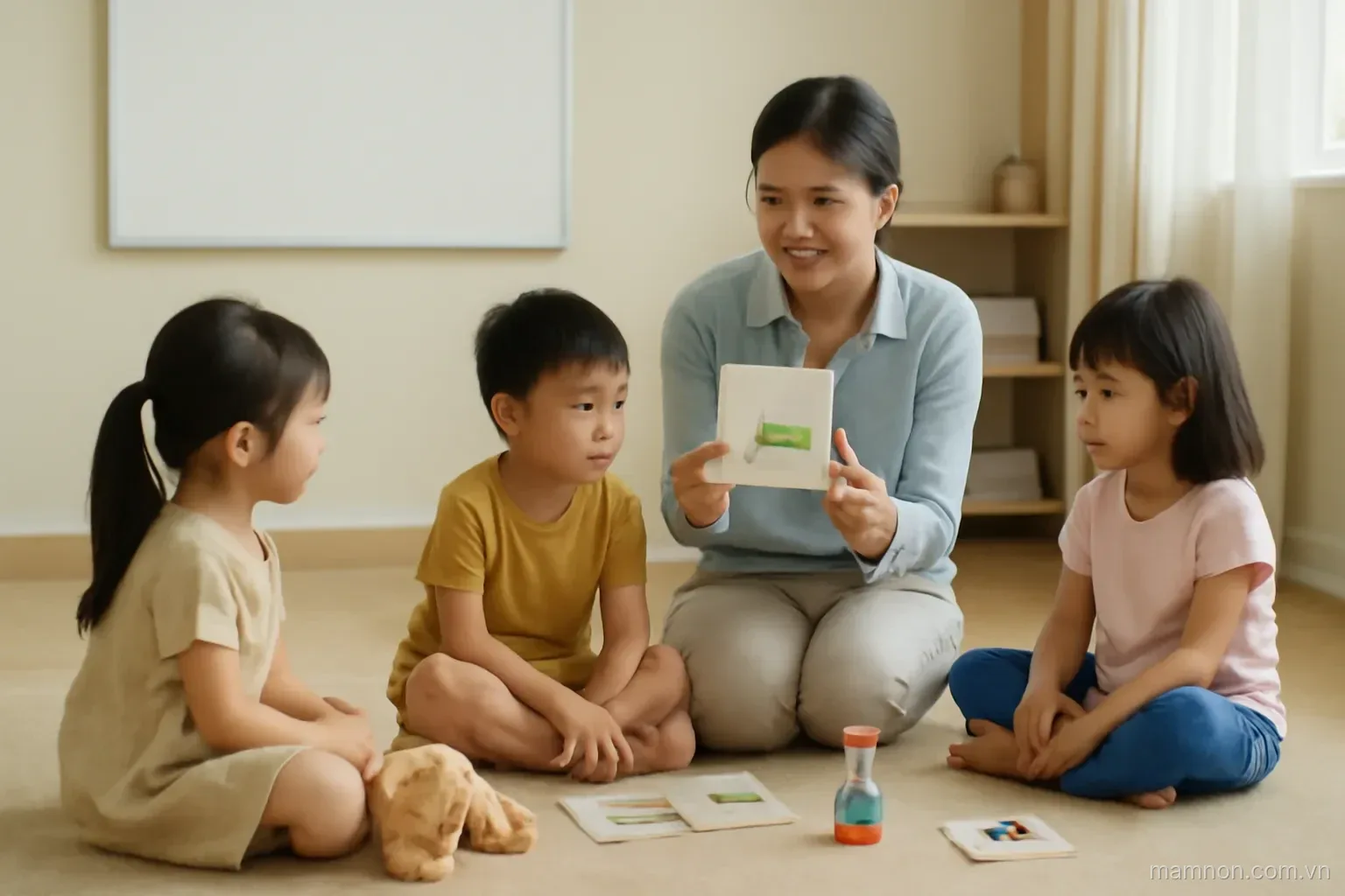 Trung tâm tiếng Anh cho trẻ ở đâu nhiều nhất, và điều đó nói lên gì