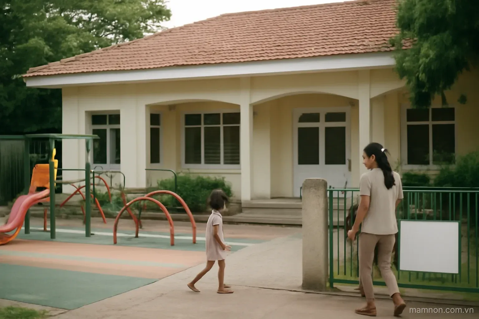 Trường đạt chuẩn quốc gia nghĩa là gì, và nó không nói điều gì