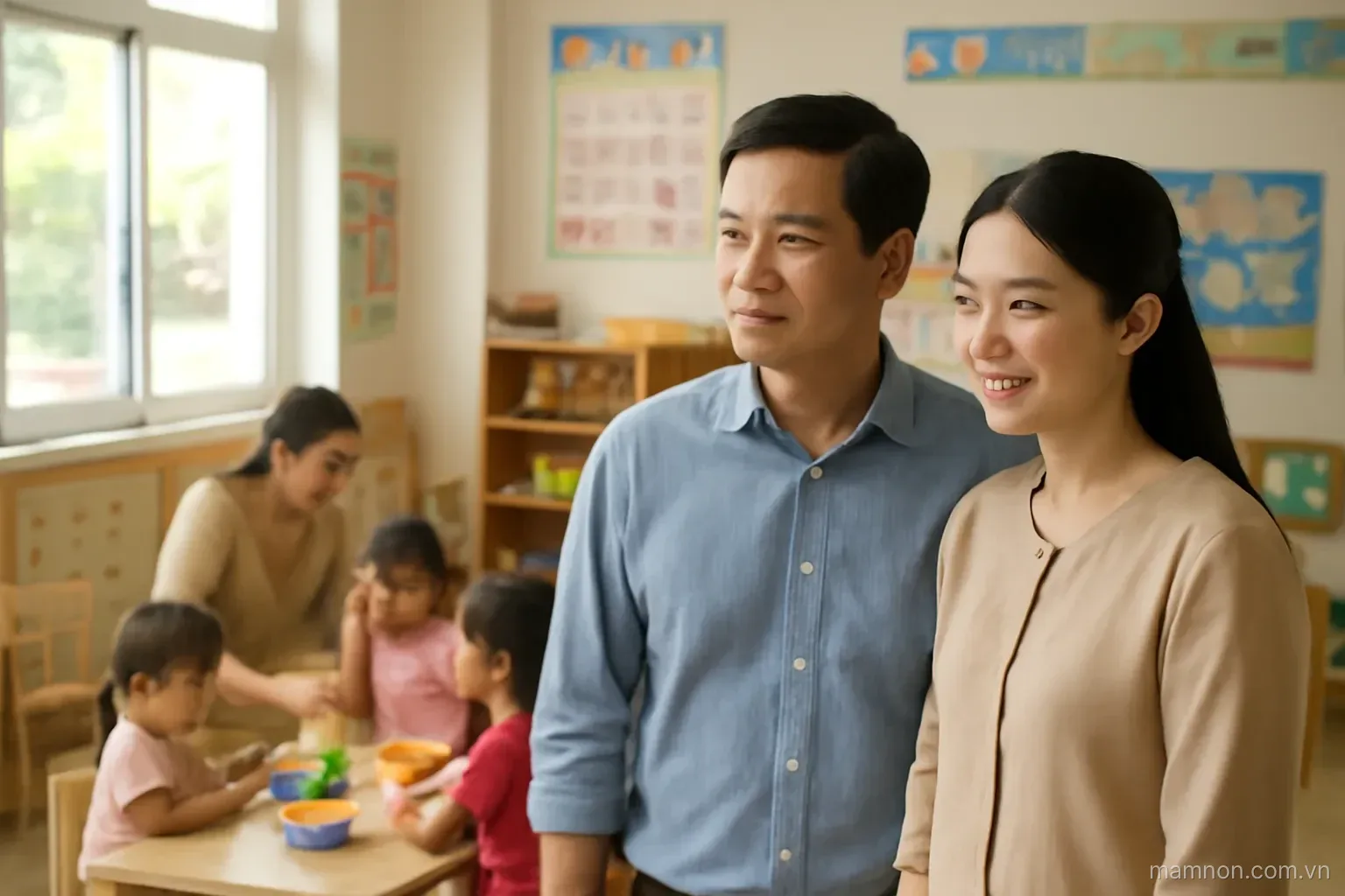 Tự đánh giá nhà trường: những chỉ tiêu nào phụ huynh quan tâm nhất khi chọn trường mầm non