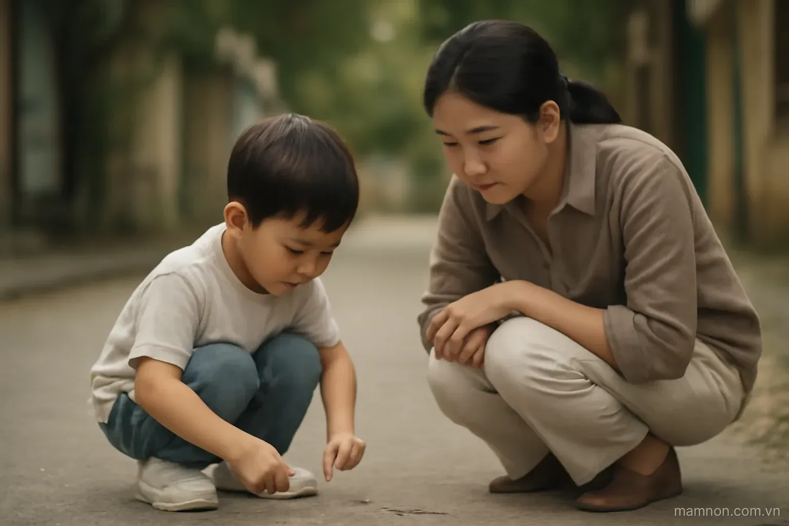 Tuổi hỏi vì sao: trả lời thế nào cho con còn muốn hỏi nữa