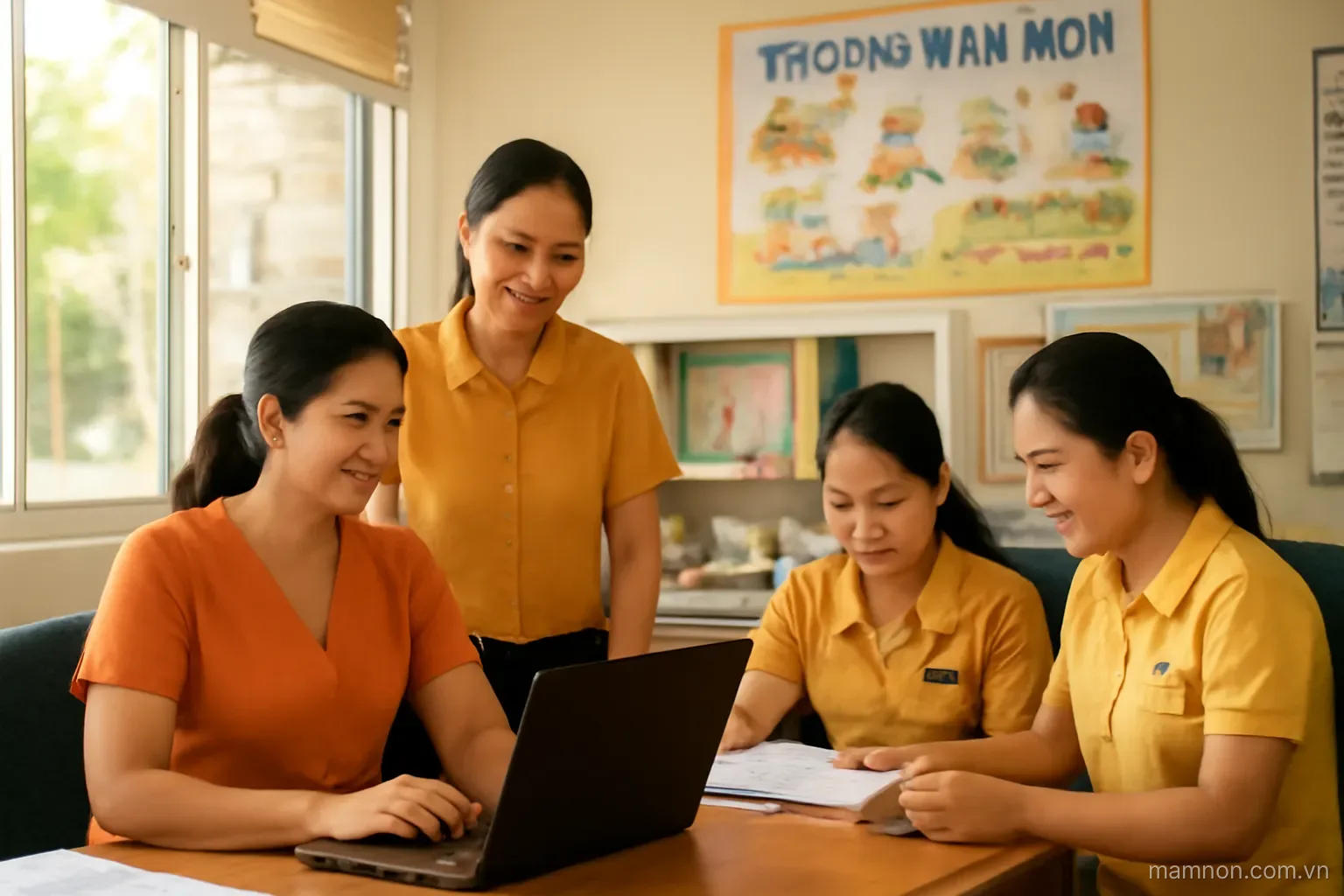 Tuyển dụng và giữ chân giáo viên mầm non: giải bài toán nhân sự