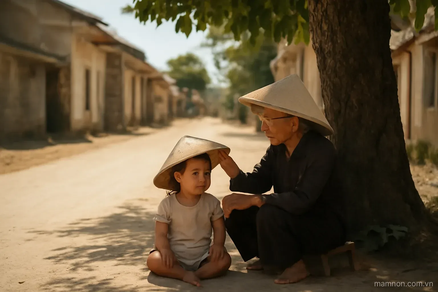 Vùng nắng nóng và gió Lào: giữ con qua mùa khô an toàn