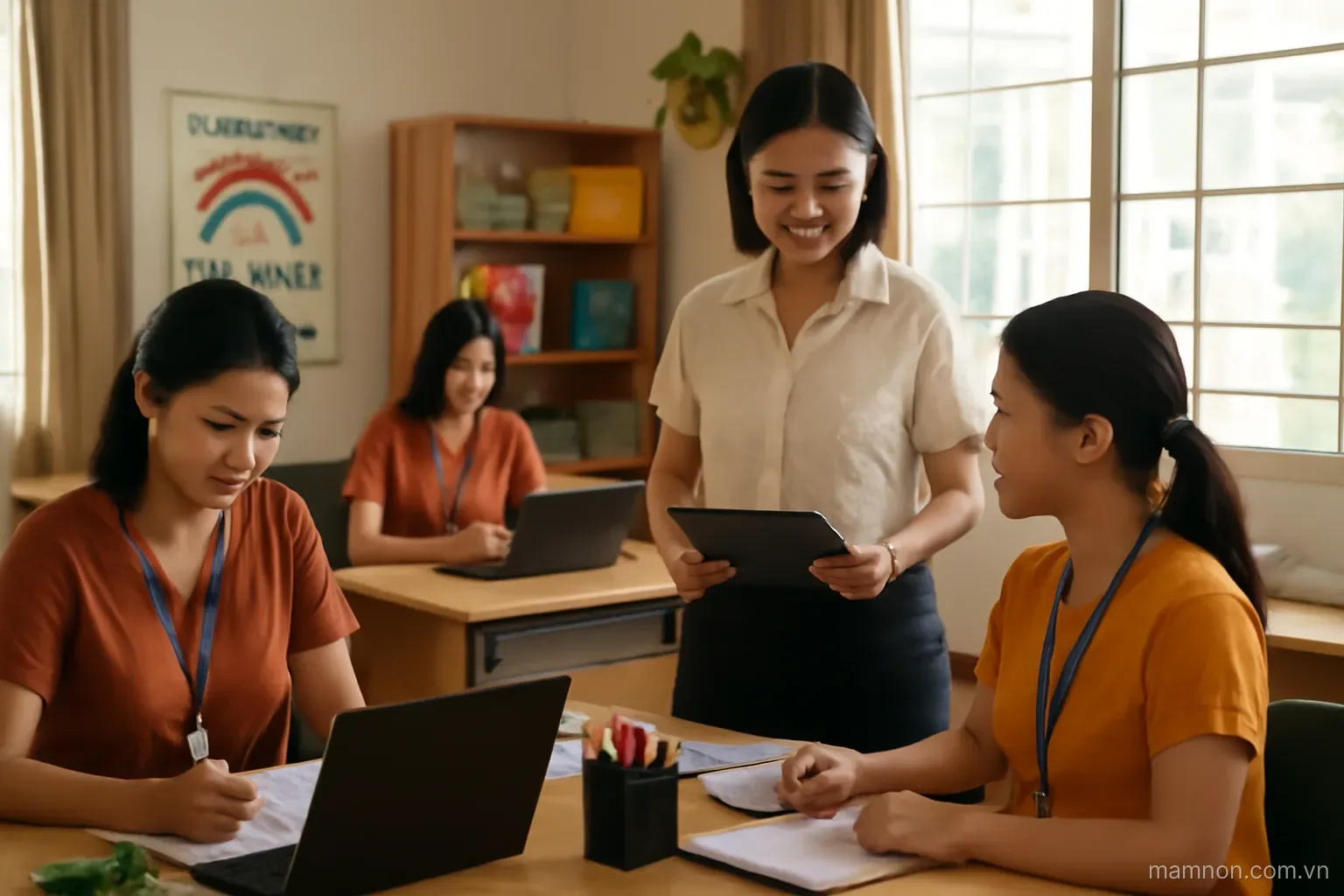 Xây dựng quan hệ với phụ huynh: chìa khóa giữ chân và phát triển trường