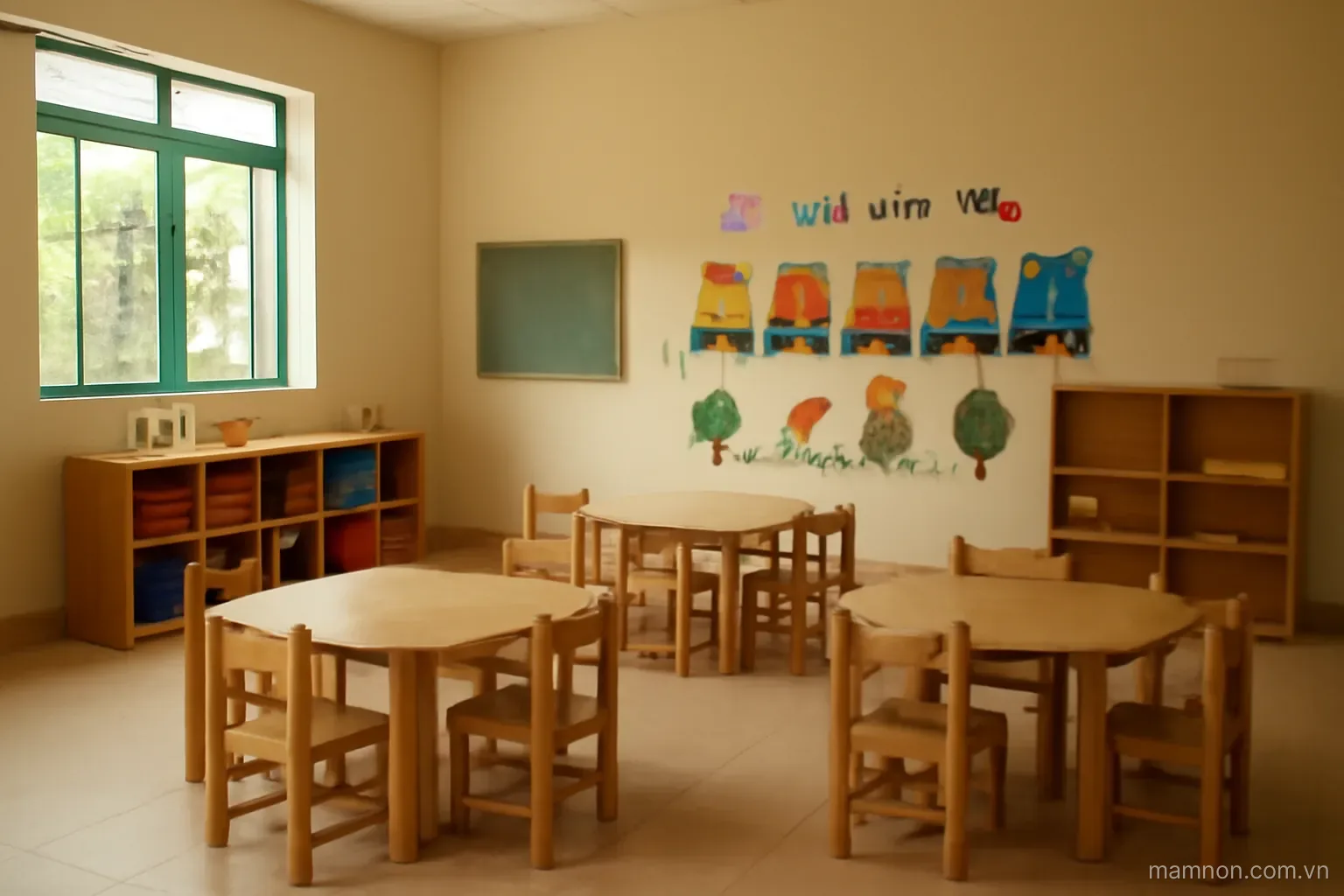 Xây dựng thương hiệu cho trường mầm non: tạo dấu ấn khác biệt bền vững