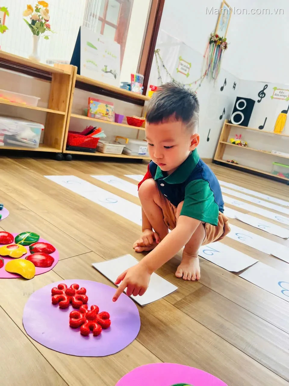 Global Star School - Cơ sở An Phú Đông