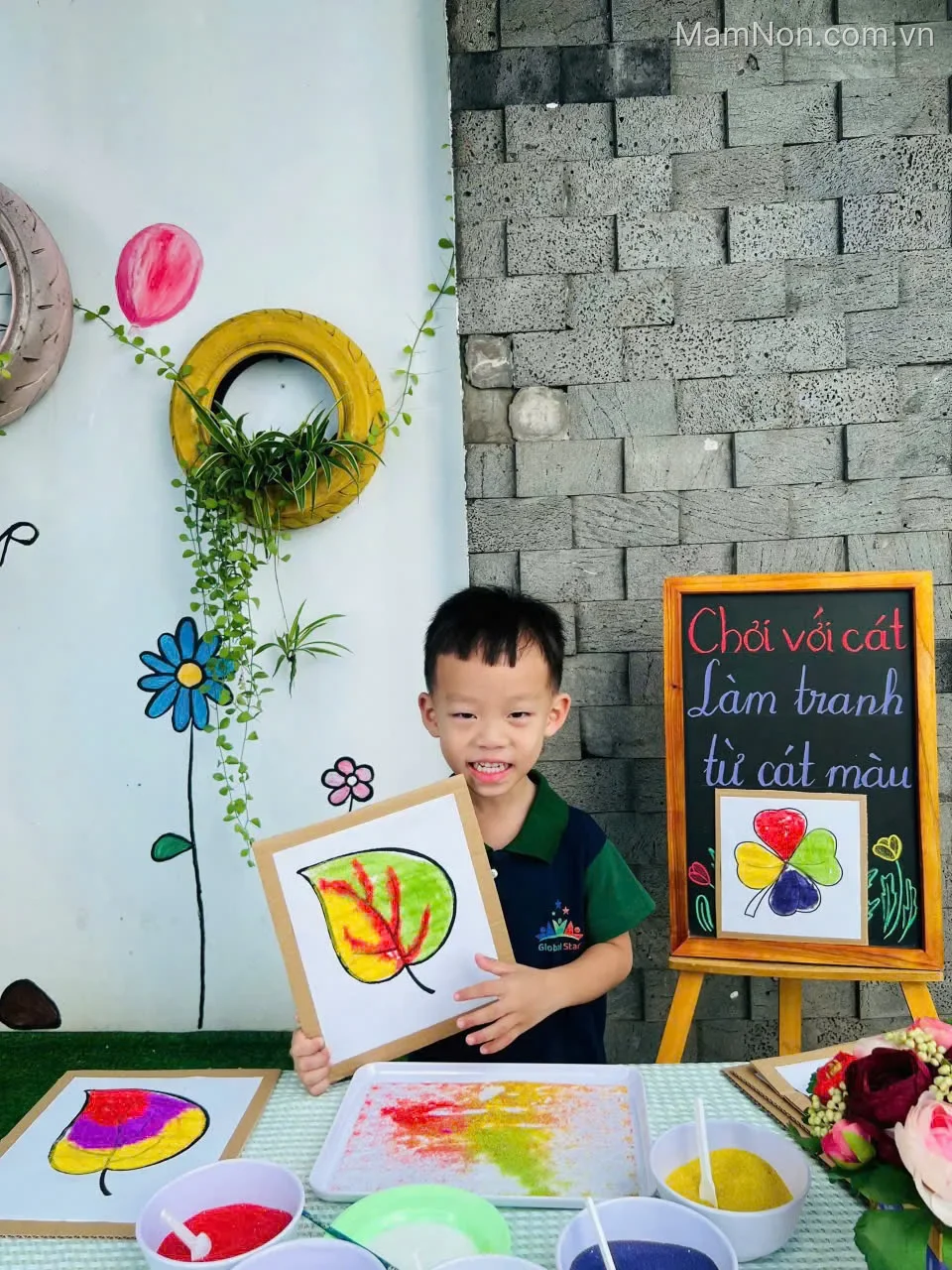 Global Star School - Cơ sở An Phú Đông
