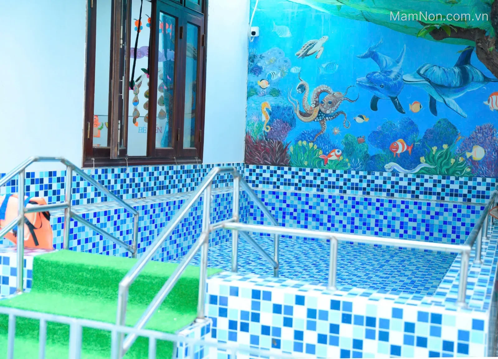 Global Star School - Cơ sở An Phú Đông