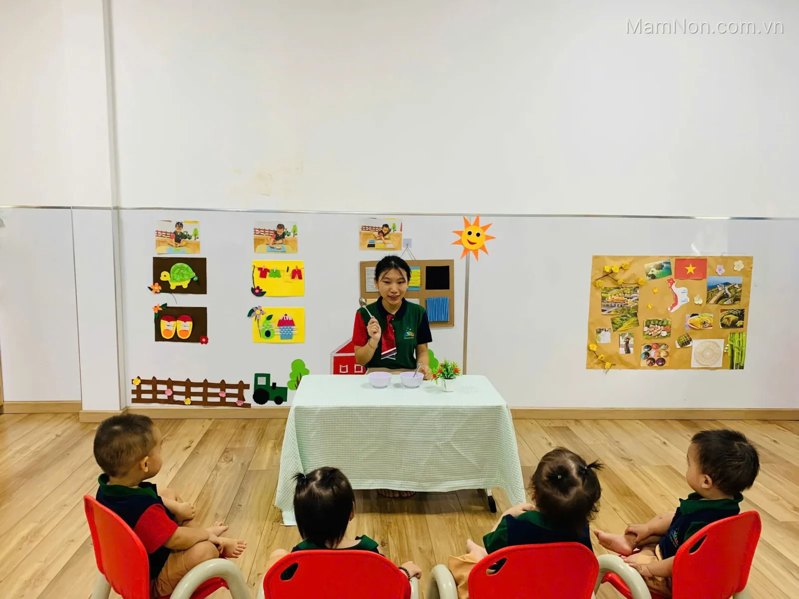 Global Star School - Cơ sở An Phú Đông