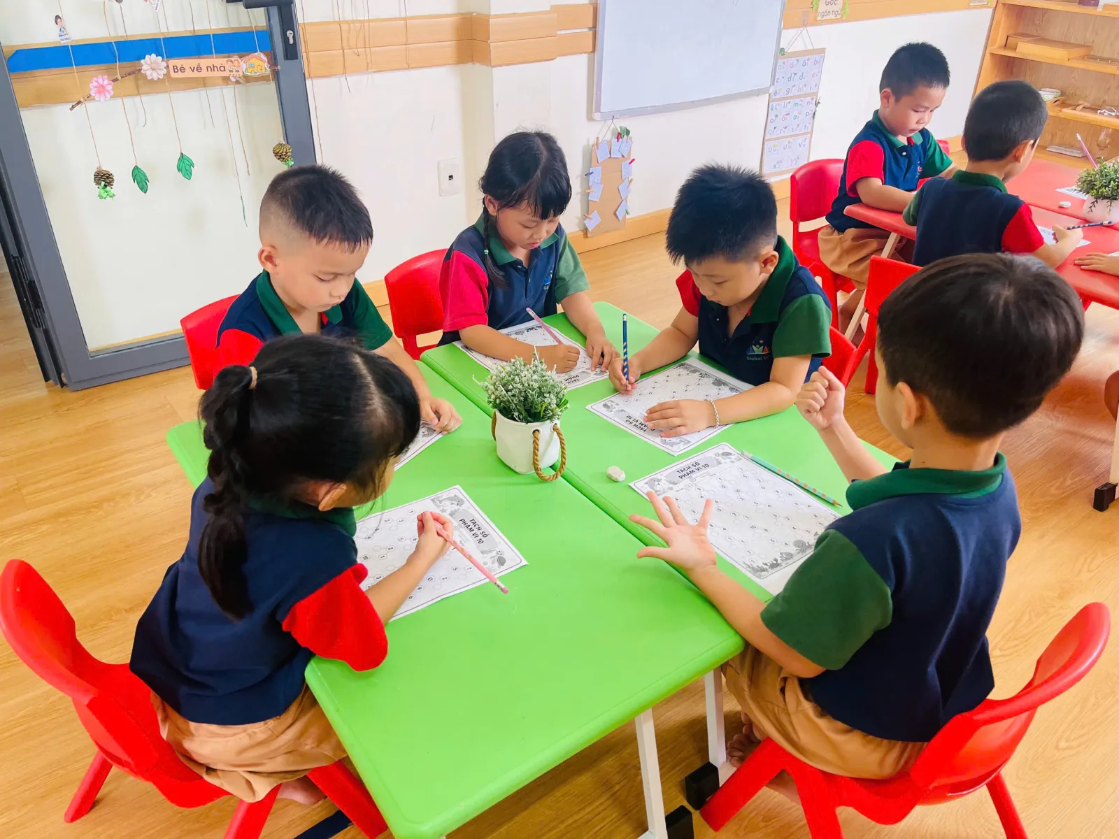 ⚖️💛 THƯỞNG – PHẠT KHÔNG RÕ RÀNG, CON KHÓ HIỂU GIỚI HẠN