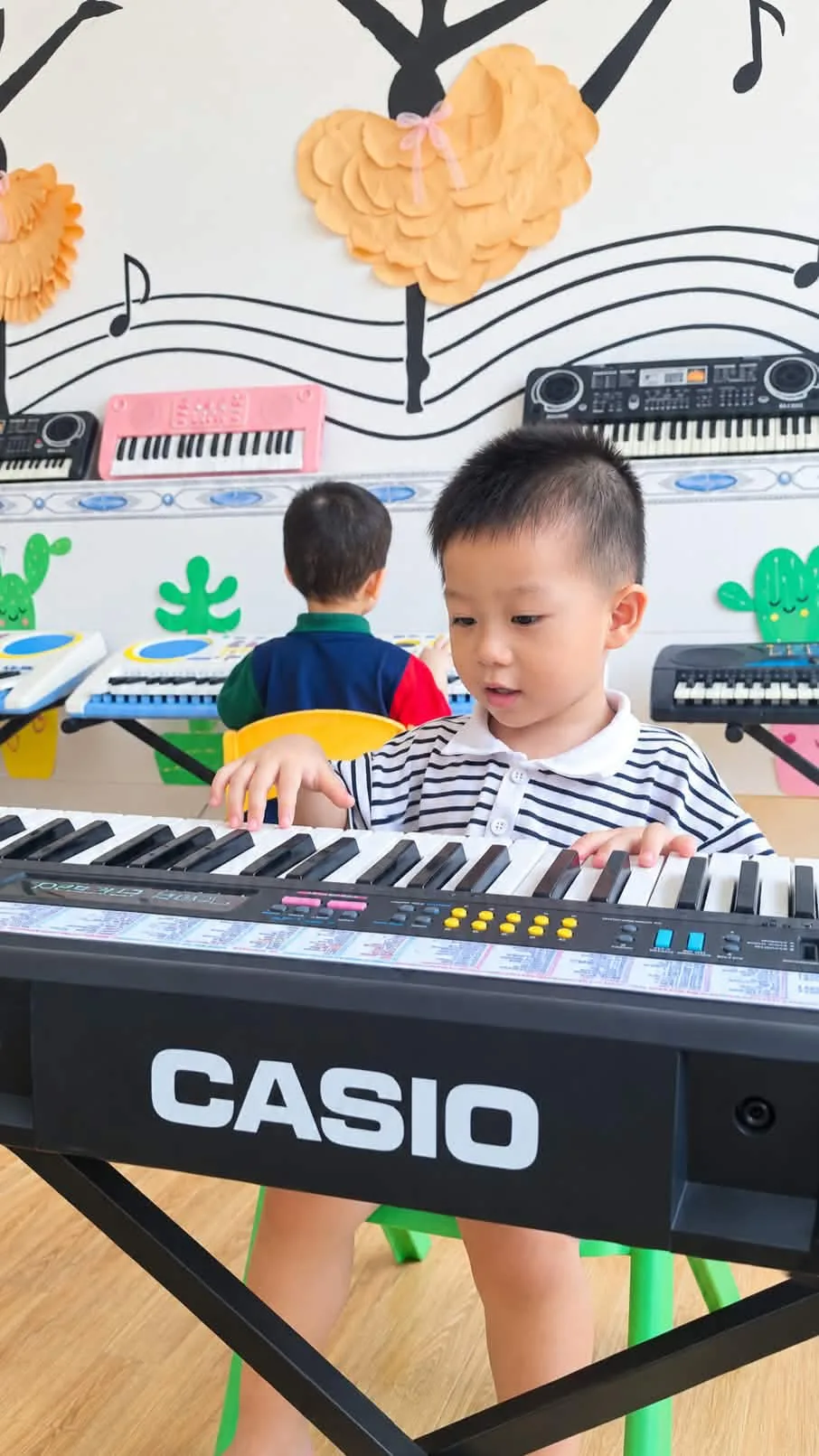 🎹🌈 Một giờ học âm nhạc thật vui và đầy hứng khởi!