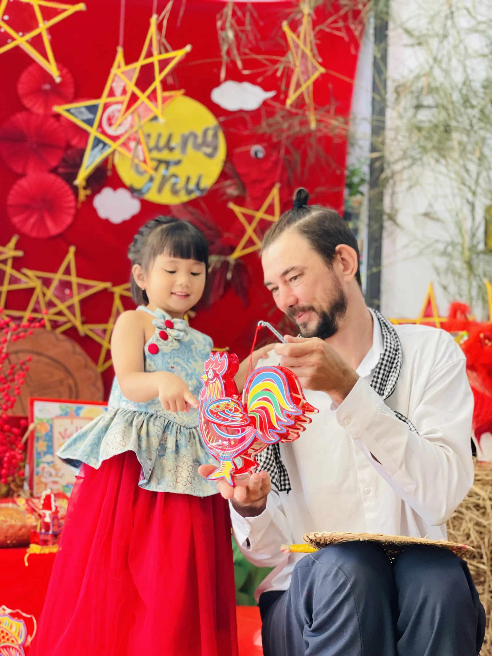 🌕🏮 MỖI BÉ MỘT NÉT ĐÁNG YÊU – CẢ MÙA TRUNG THU ĐẦY ẮP YÊU THƯƠNG 🏮🌕