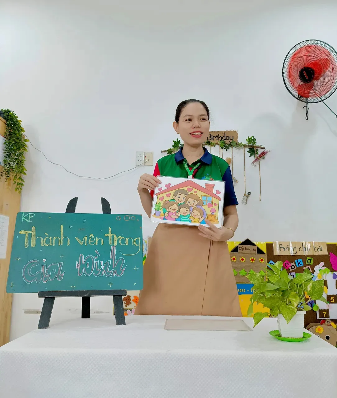 MỖI GIA ĐÌNH, MỘT MÁI ẤM YÊU THƯƠNG ❤️