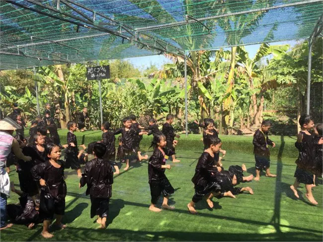 Trường mầm non 11 - Phường 11, Tân Bình