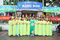 Trường Mẫu Giáo Măng Non