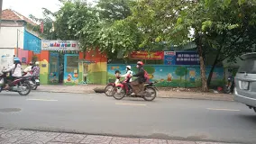 Trường mầm non 12 - Phường 11, Bình Thạnh