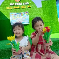 Trường Mầm Non Ánh Dương Xanh
