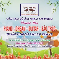 Trung Tâm Âm Nhạc AM Music