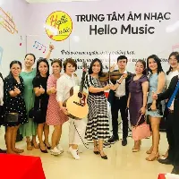 Trung Tâm Âm Nhạc Hello Music