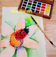 Trung Tâm Mỹ Thuật Sáng Tạo Kiến Họa Art