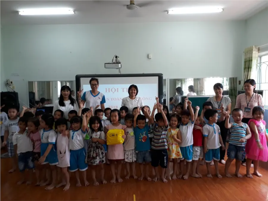 Trường Mầm Non 19/5