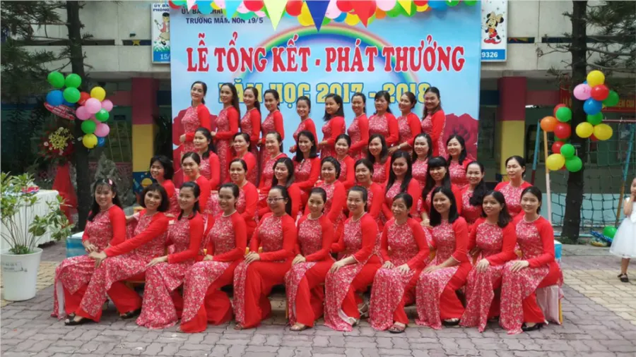 Trường mầm non 19/5