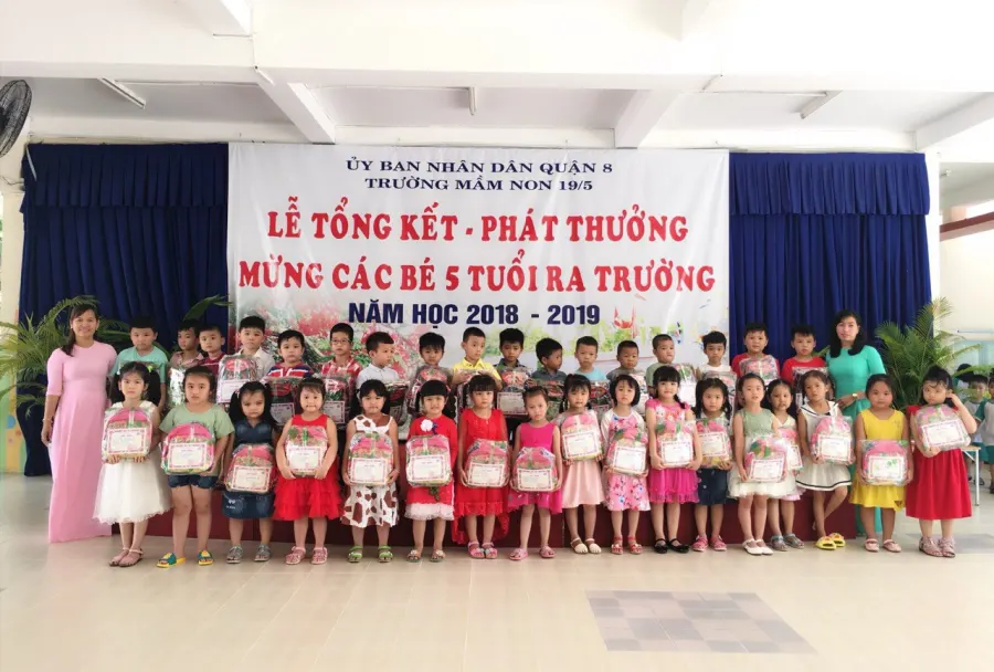 Trường Mầm Non 19 Tháng 5