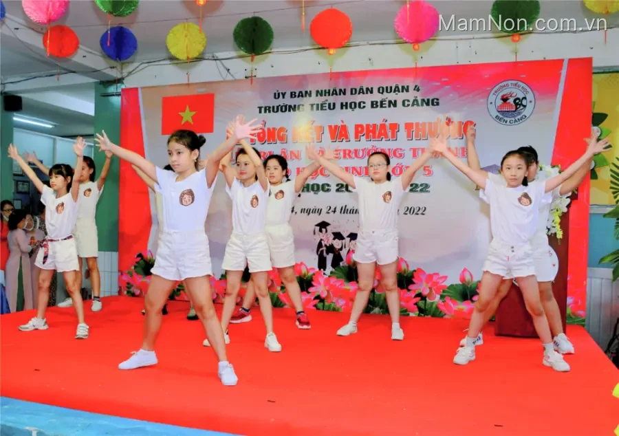 Trường Tiểu Học Bến Cảng