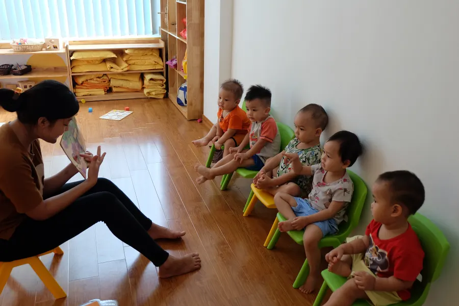 Trường mầm non M.E School ( MES)