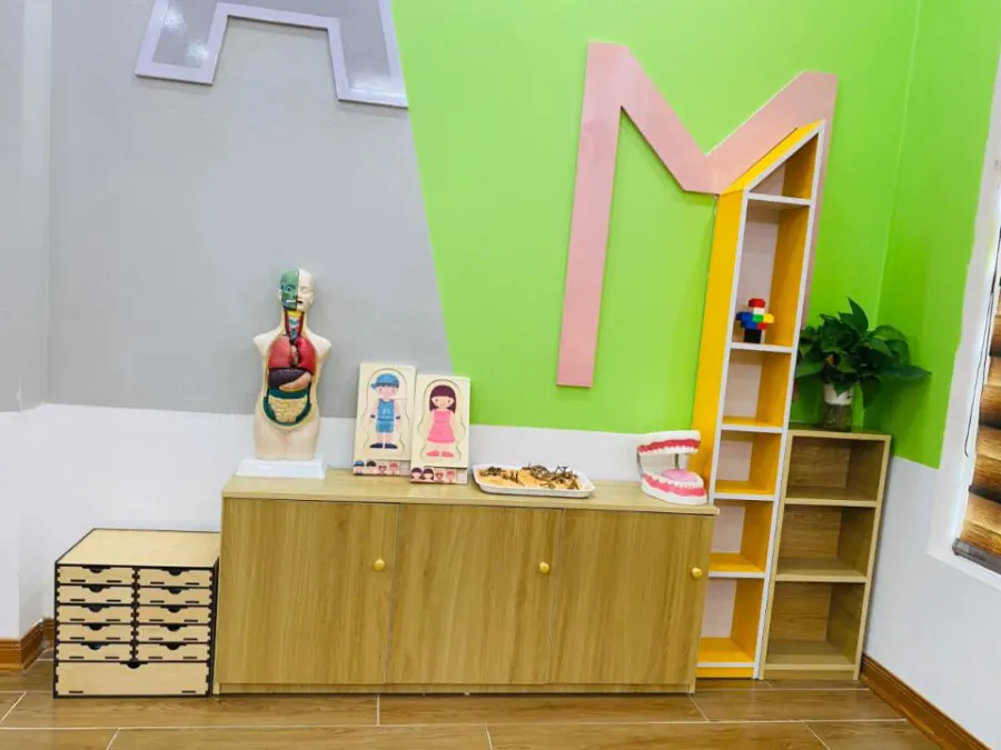 Trường Mầm Non Rainbow Land