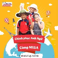 Trung Tâm Anh Ngữ Misa