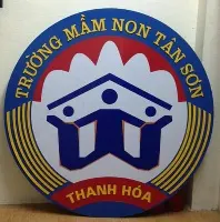 Trường Mầm Non Tân Sơn