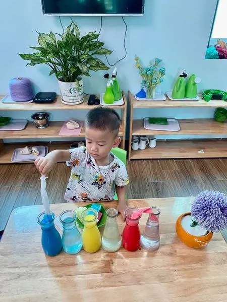 Trường Mầm Non Trẻ Thơ Việt 2
