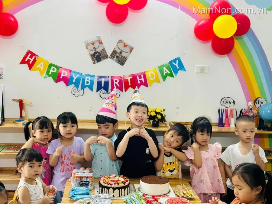 Trường Mầm Non DP Kids Garden (Vườn Trẻ Thơ)