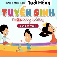 Trường Mầm Non Tuổi Hồng