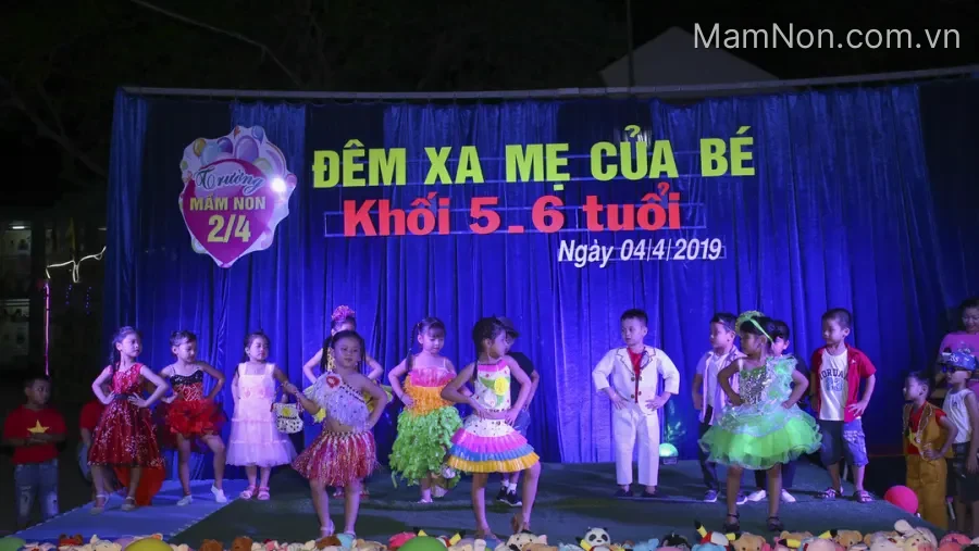 Trường Mầm Non 2/4
