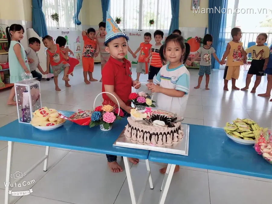 Trường Mầm Non 2 Tháng 9 - Ấp Tam Đông Hóc Môn
