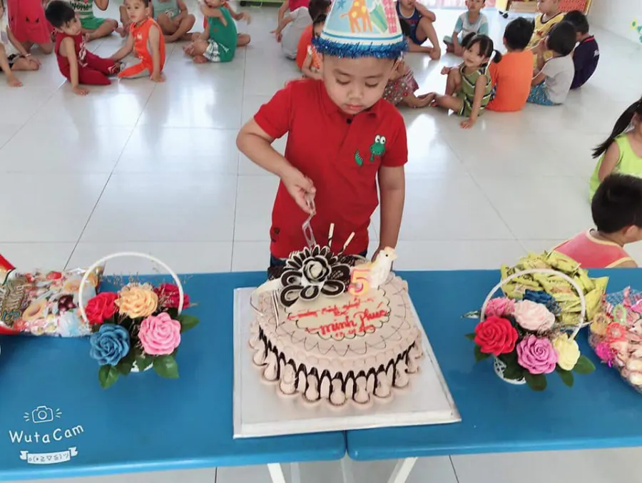 Trường Mầm Non 2 Tháng 9 - Ấp Tam Đông Hóc Môn