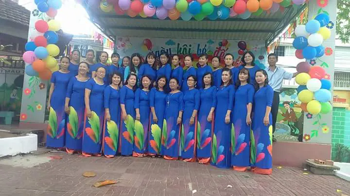 Trường Mầm Non 2/9 - Ngô Mây, Tp. Qui Nhơn