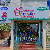 Trường Mầm Non Tư Thục Ngôi Sao Nhí