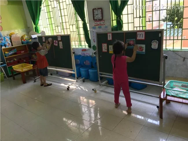 Trường Mầm non 25A