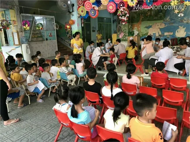 Trường Mầm non 25A