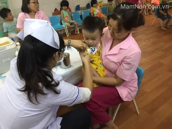 Trường Mầm Non 26