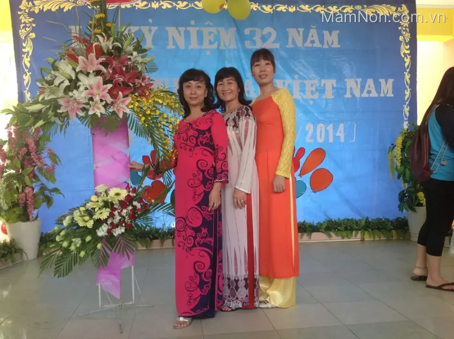 Trường Mầm non 27