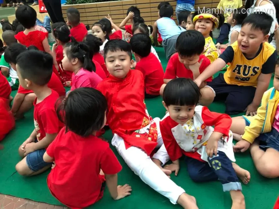 Trường Mầm non 27
