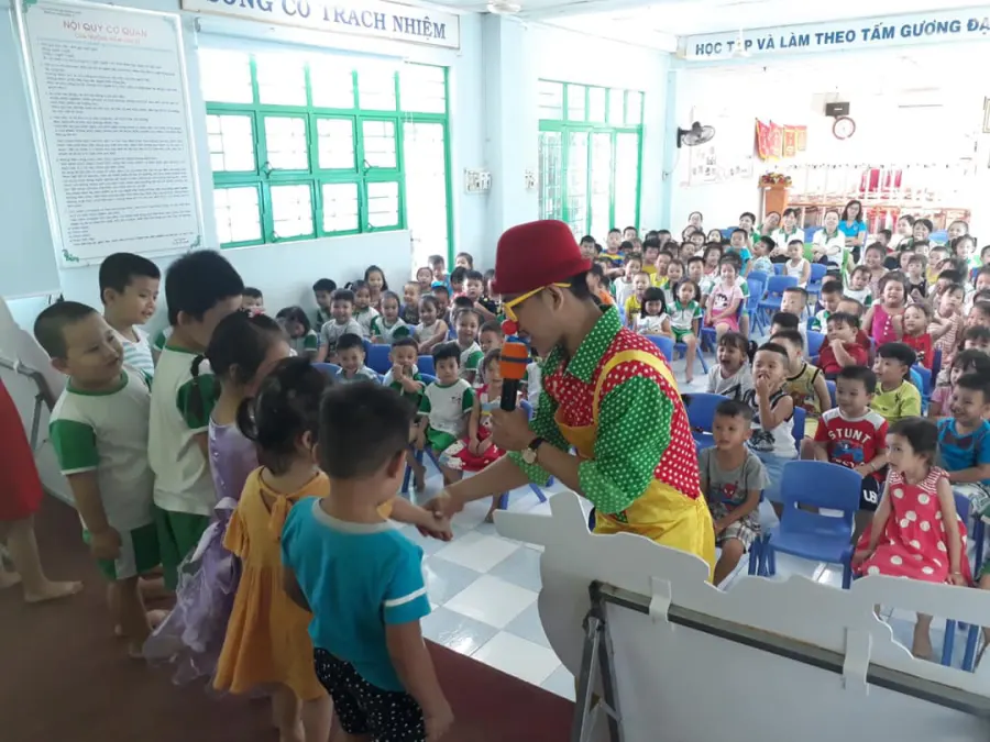 Trường Mầm non 27