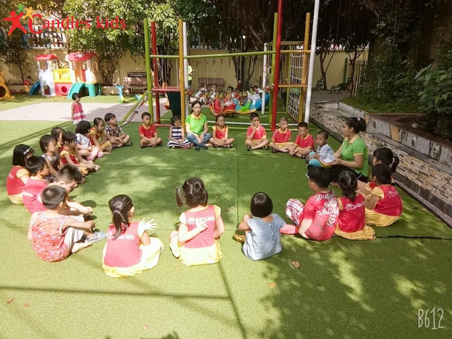 Trường mầm non 3 ngọn nến (Candles Kids)