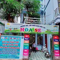Trường Mầm Non Hoa Sen