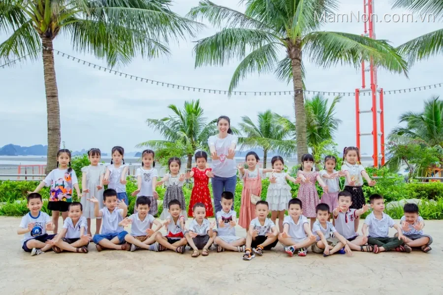 Trường Mầm Non Họa Mi