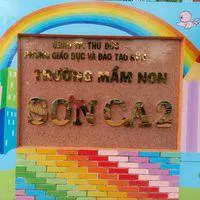 Trường Mầm Non Sơn Ca 2