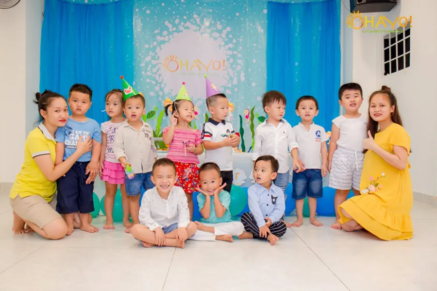Trường mầm non OHAYO (OHAYO Kindergarden)